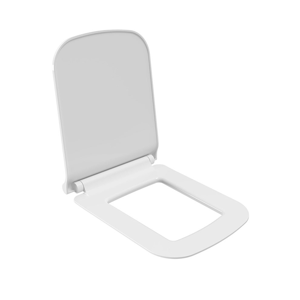 Anasayfa 21 Bocchi Tutti Slim Parlak Beyaz Klozet Kapağı