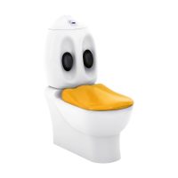 Creavit Ducky Duvara Dayalı Klozet