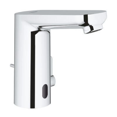 GROHE EUROSMART COSMOPOLITAN E FOTOSELLI LAVABO BATARYASI
