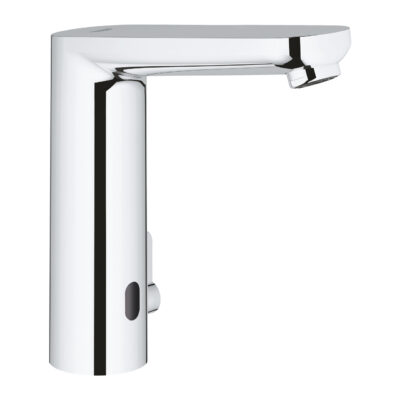 GROHE EUROSMART COSMOPOLITAN E FOTOSELLI LAVABO BATARYASI, 1/2″, L-BOYUT