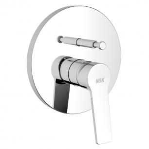 NSK NOBIA ANKASTRE BANYO BATARYASI KROM