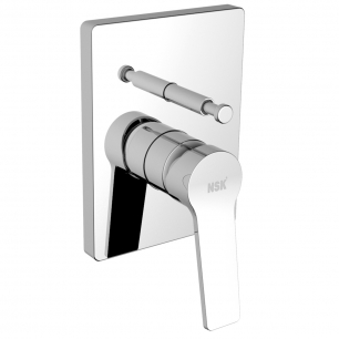NSK NOBIA ANKASTRE BANYO BATARYASI - PRIZMATIK KROM