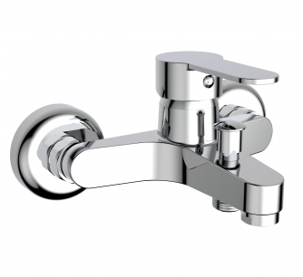 NSK MOLERA BANYO BATARYASI KROM