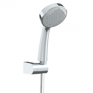 NSK LUVIA 1 FONKSIYONLU EL DUŞU SETİ KROM (SILVERFLEX HORTUM VE MAFSALLI SET)