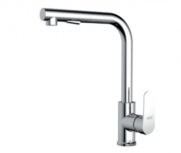 NSK PULL-OUT FONKSİYONLU EVIYE BATARYASI KROM