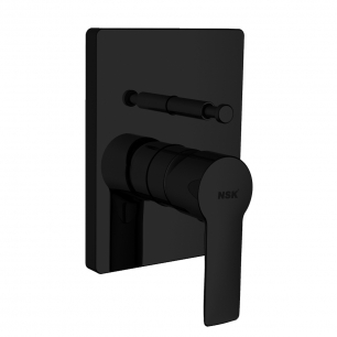 NSK ALAMERA ANKASTRE BANYO BATARYASI SIYAH