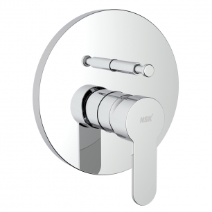 NSK MOLERA ANKASTRE BANYO BATARYASI - YUVARLAK