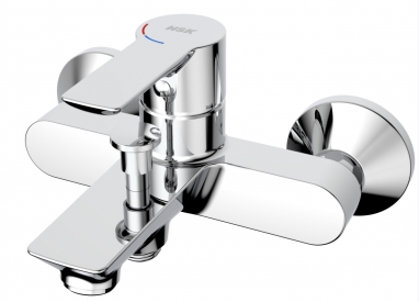 NSK ALAMERA PRO BANYO BATARYASI KROM