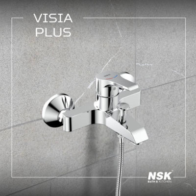 NSK VISIA PLUS BANYO BATARYASI KROM