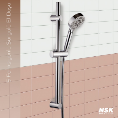 NSK BASICS 5 FONKSIYONLU SURGULU EL DUSU KROM