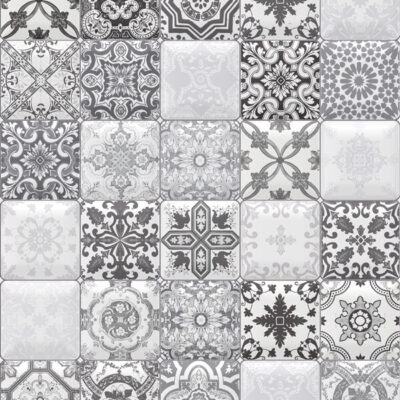 YURTBAY SERAMİK 30X60 ESPERANZA SİYAH PARLAK