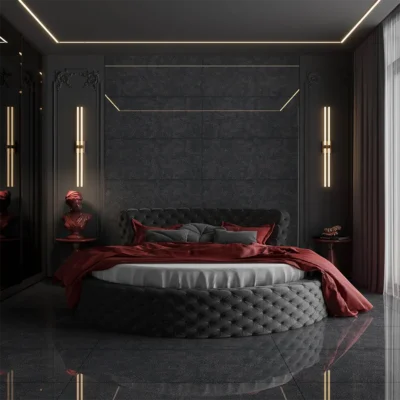 60X120 JAGUAR BLACK REC-FULL LAP 1.