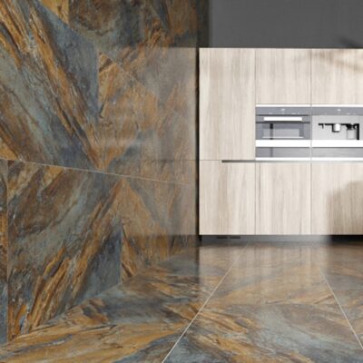 QUA 60x60 cm Pizarra Full Lap 1. Sınıf Granit