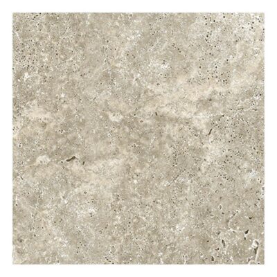 QUA 60x60 cm Silver Travertine 1. Sınıf Granit