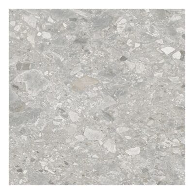 QUA 60x60 cm Terrazzo Grigio 1. Sınıf Granit