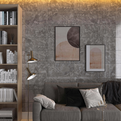 BİEN SERAMİK WALTER AÇIK GRI 30X60