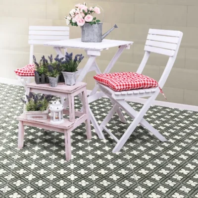 BİEN 19,7X19,7 WHISPER OLIVE 1.